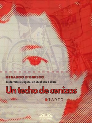cover image of Un Techo De Cenizas